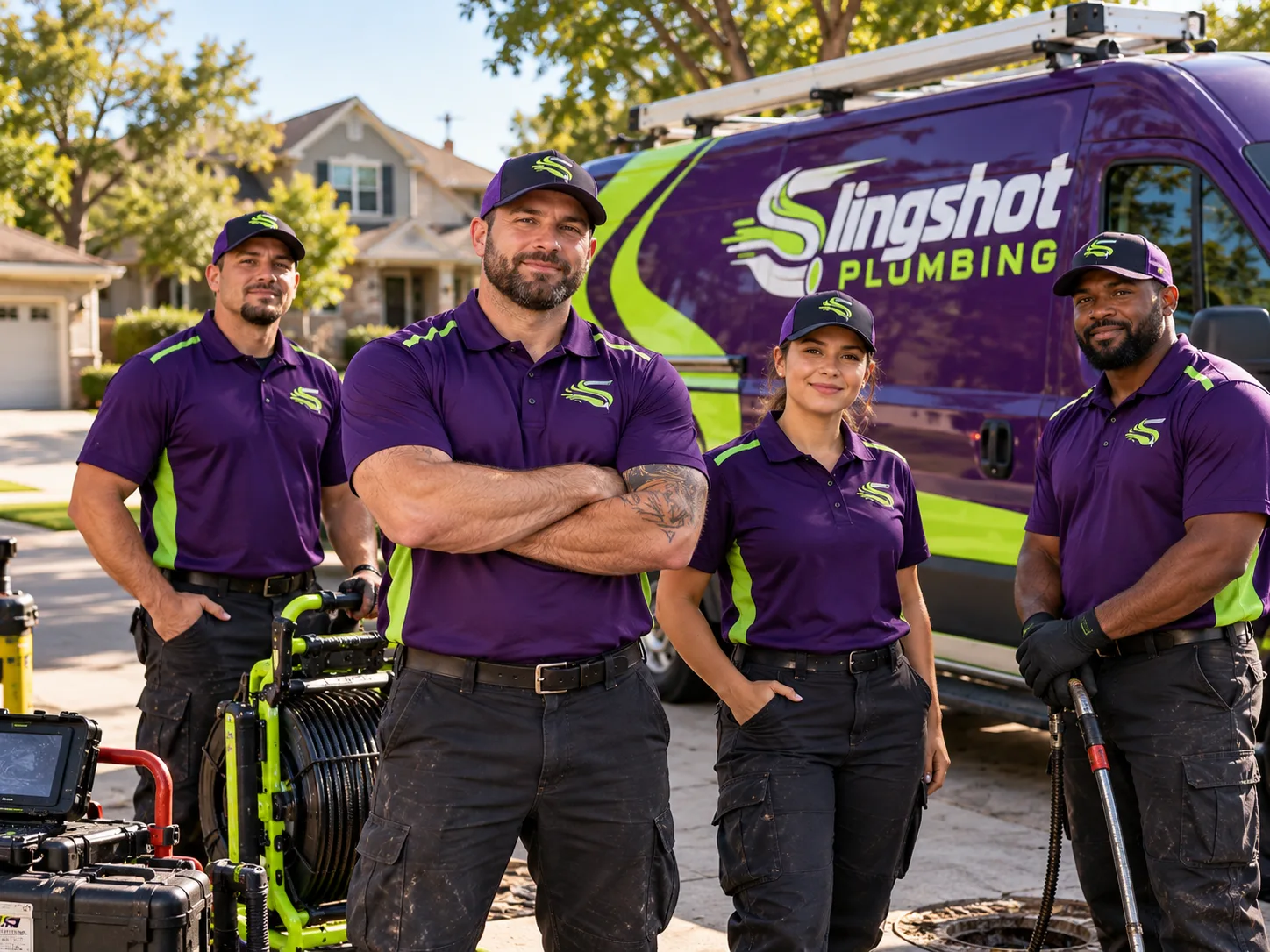 Drain Cleaning in Sumerduck, VA near me