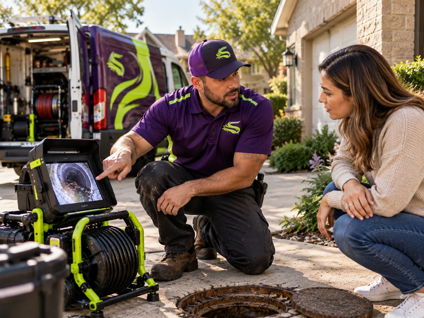 Drain Cleaning Sumerduck, VA FAQs